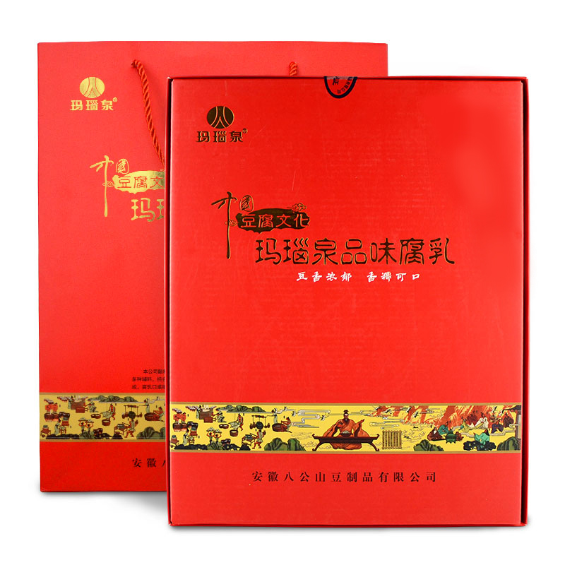 瑪瑙泉品味腐乳禮盒