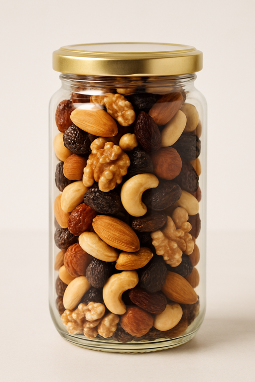 堅(jiān)果和干果