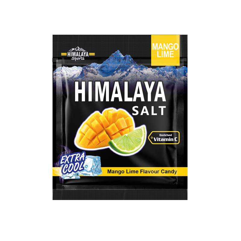 大马碧富芒果青柠味糖果