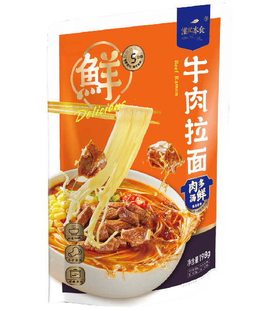 淮記本食牛肉湯拉面