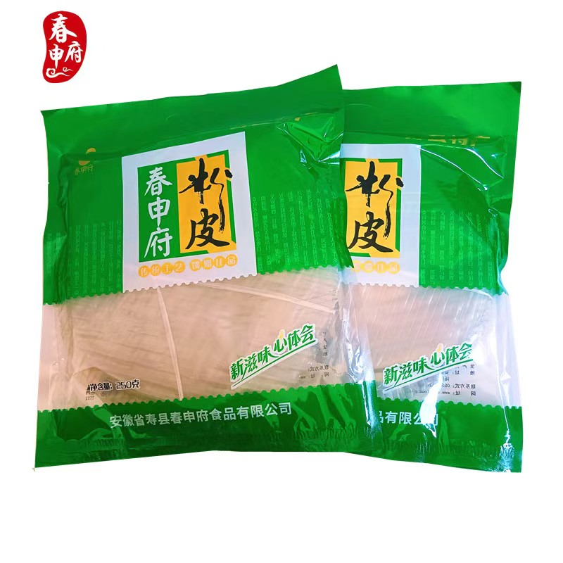 春申府綠豆粉皮