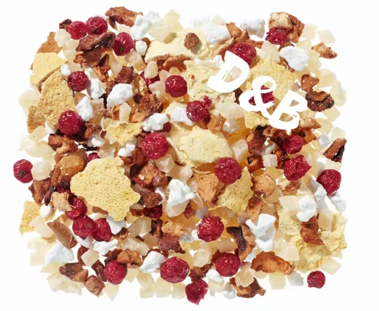 西柚檸檬味水果代用茶