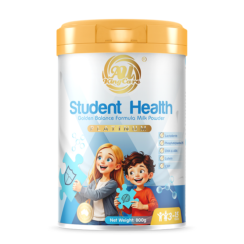 Au Kingcare 珍澳儿童配方奶粉 Platinum
