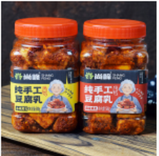 紅油豆腐乳（香辣、麻辣）
