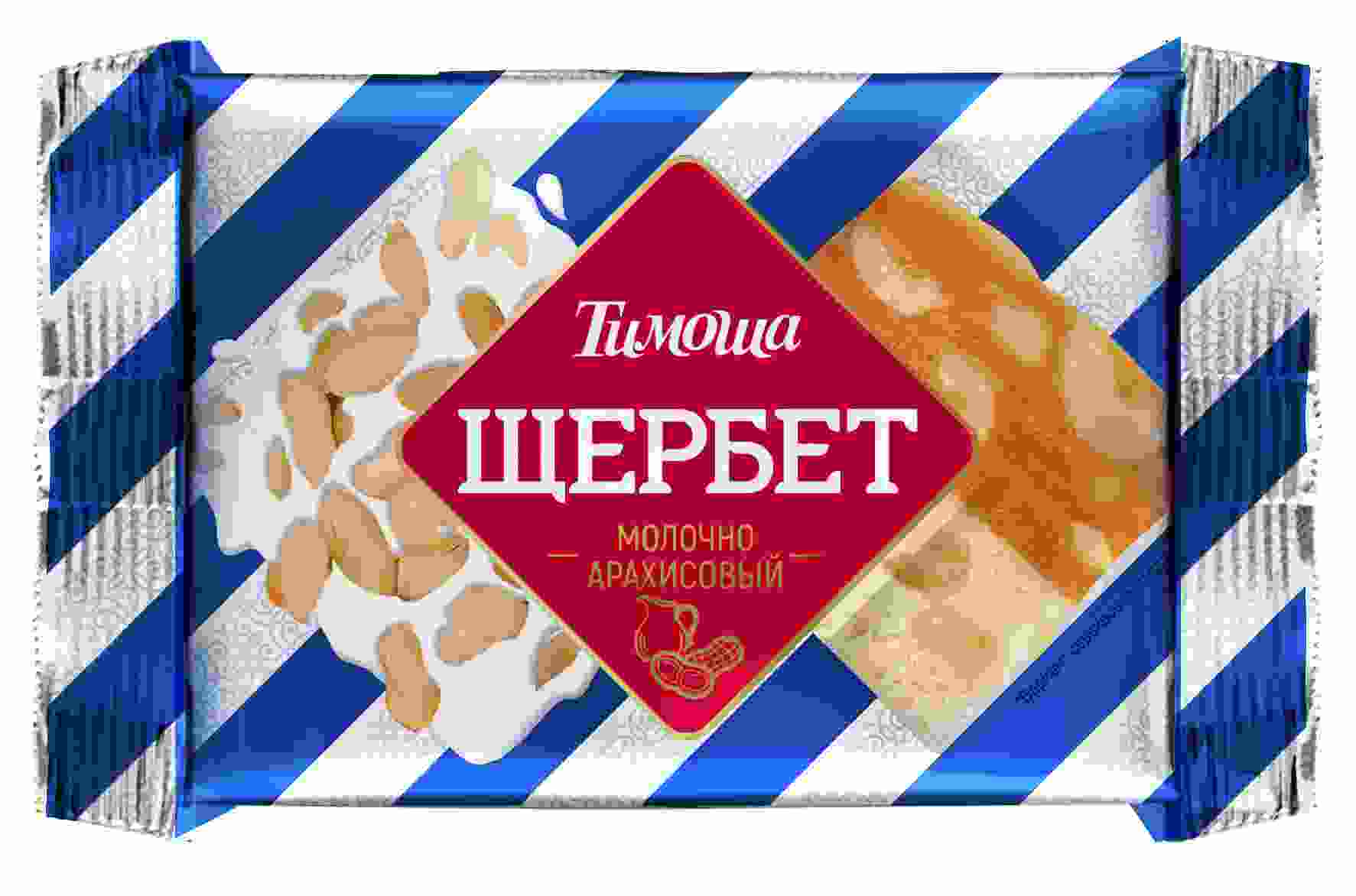 季莫沙 牌牛奶花生軟糖，250克