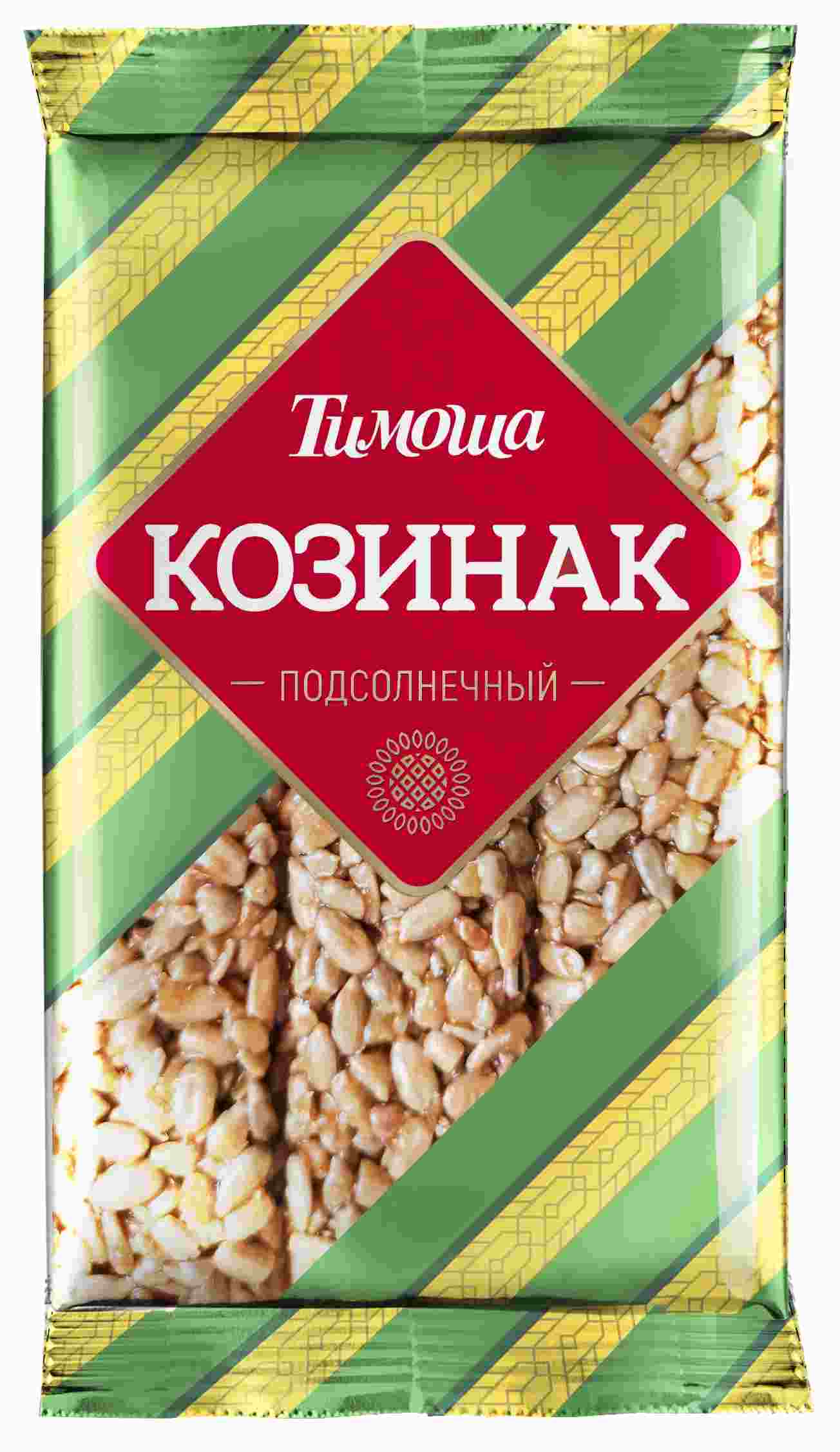 季莫沙 純葵花籽糖，150克