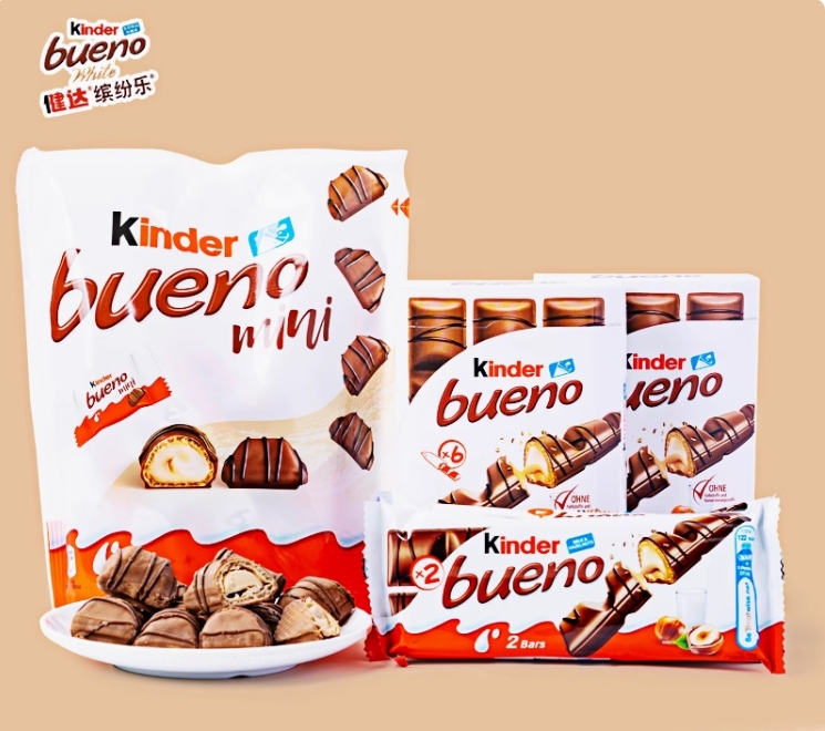 健達(dá)繽紛樂