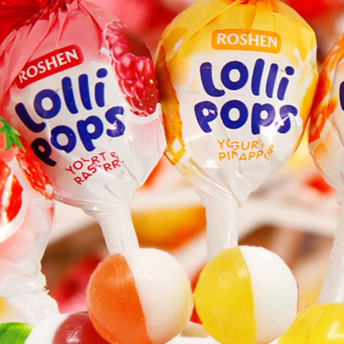 如勝酸乳味棒棒糖果