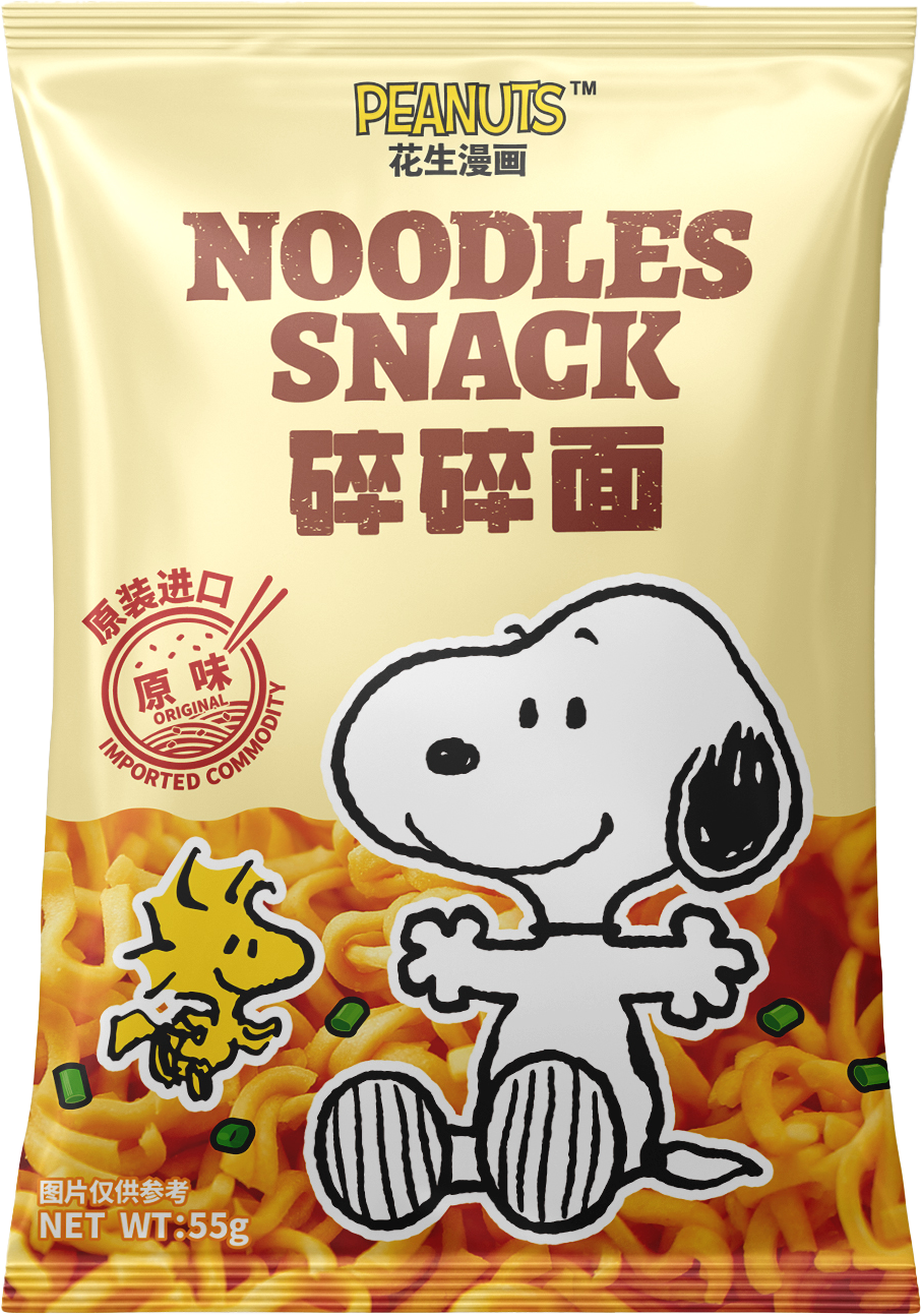 悠里紀(jì)德?小雞面(原味)