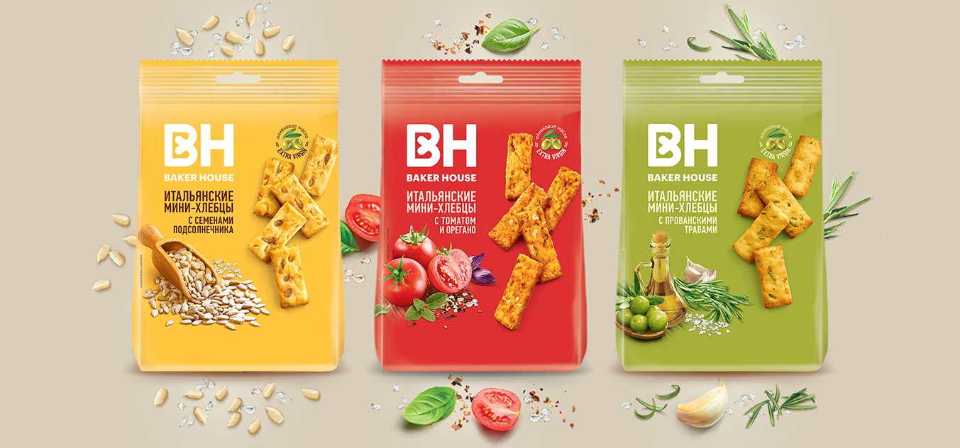 意大利迷你面包