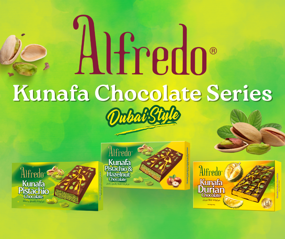 愛(ài)芙迪拜庫(kù)納法巧克力