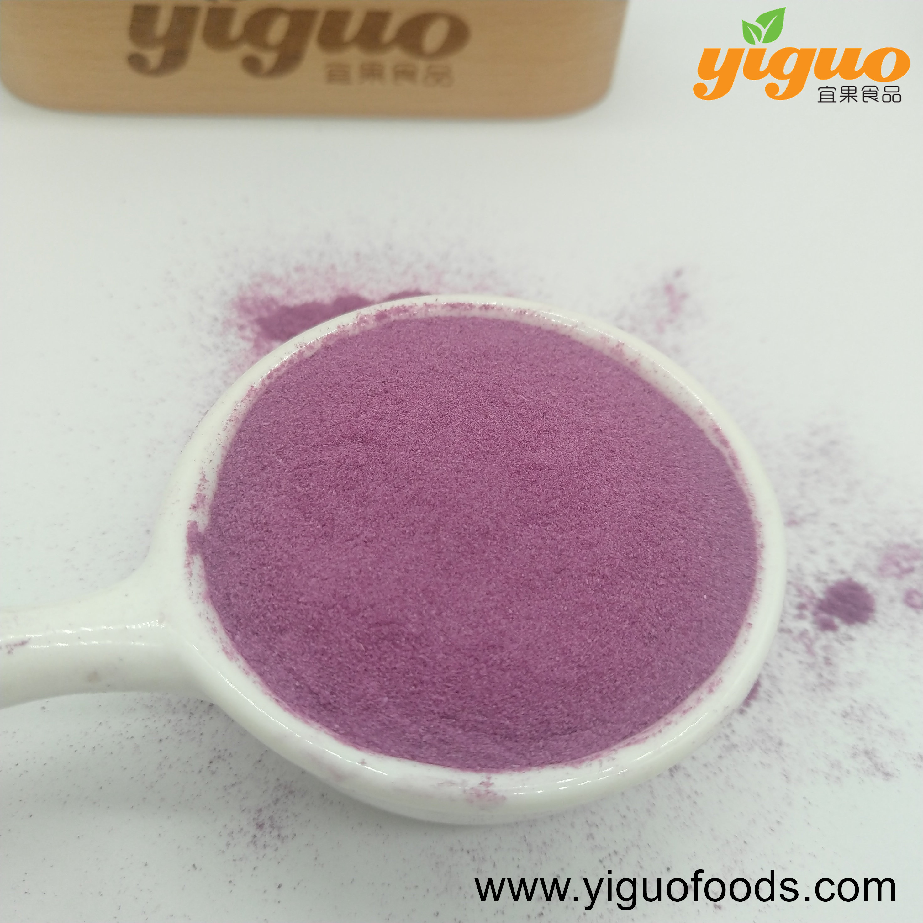 凍干紫薯粉