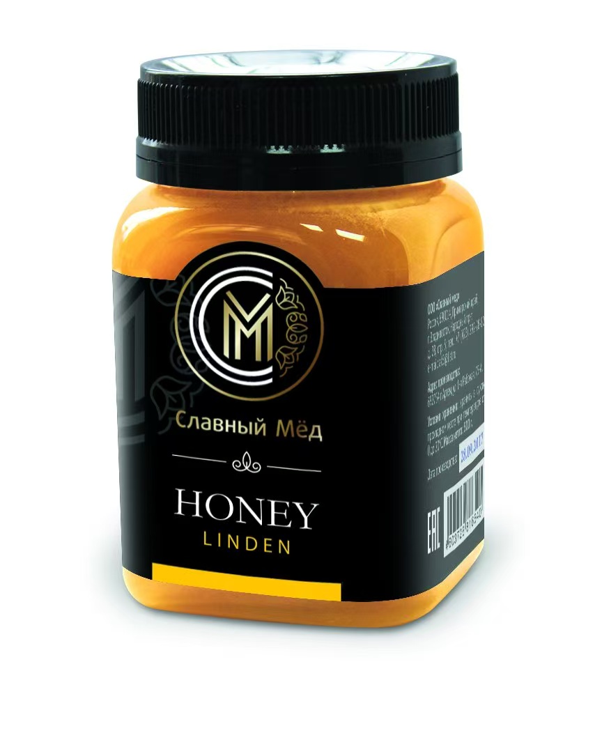 俄羅斯蜂蜜