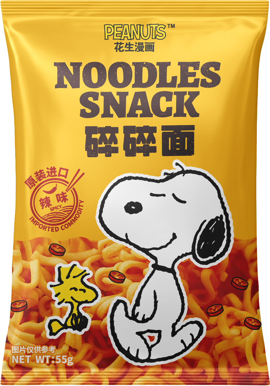 悠里紀(jì)德?小雞面(辣味)