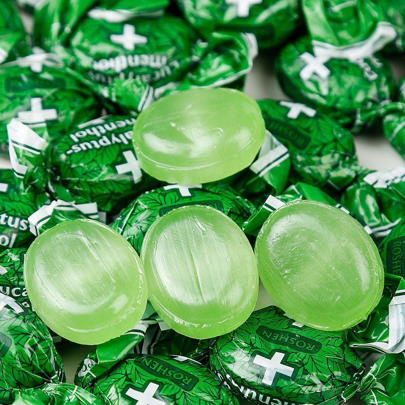 如勝碧冰清怡糖（桉葉薄荷味硬質(zhì)糖果）