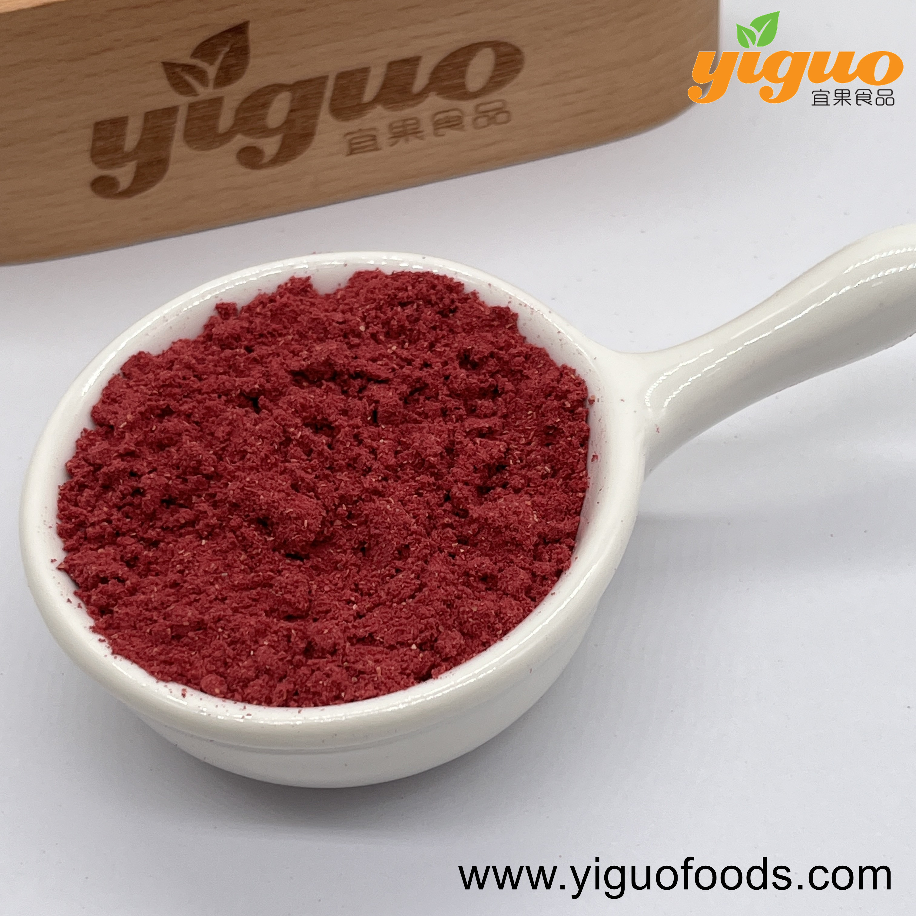 凍干樹莓粉
