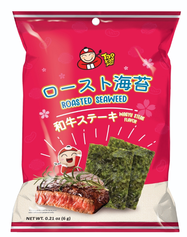 烘烤海苔 6g