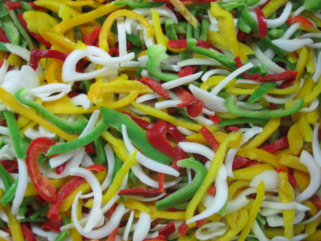 冷凍法士達(dá)混合菜