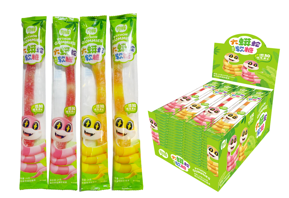 大蟒蛇軟糖