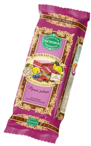 無糖別廖夫軟果糕，什錦漿果口味，50g