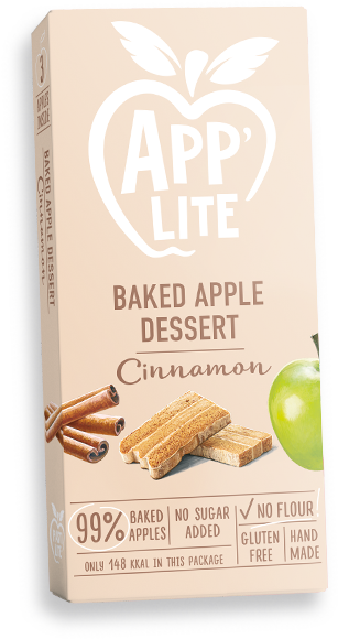 帕斯緹拉肉桂口味，50g（不添加糖）