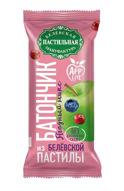 帕斯緹拉什錦漿果口味（不添加糖），35g