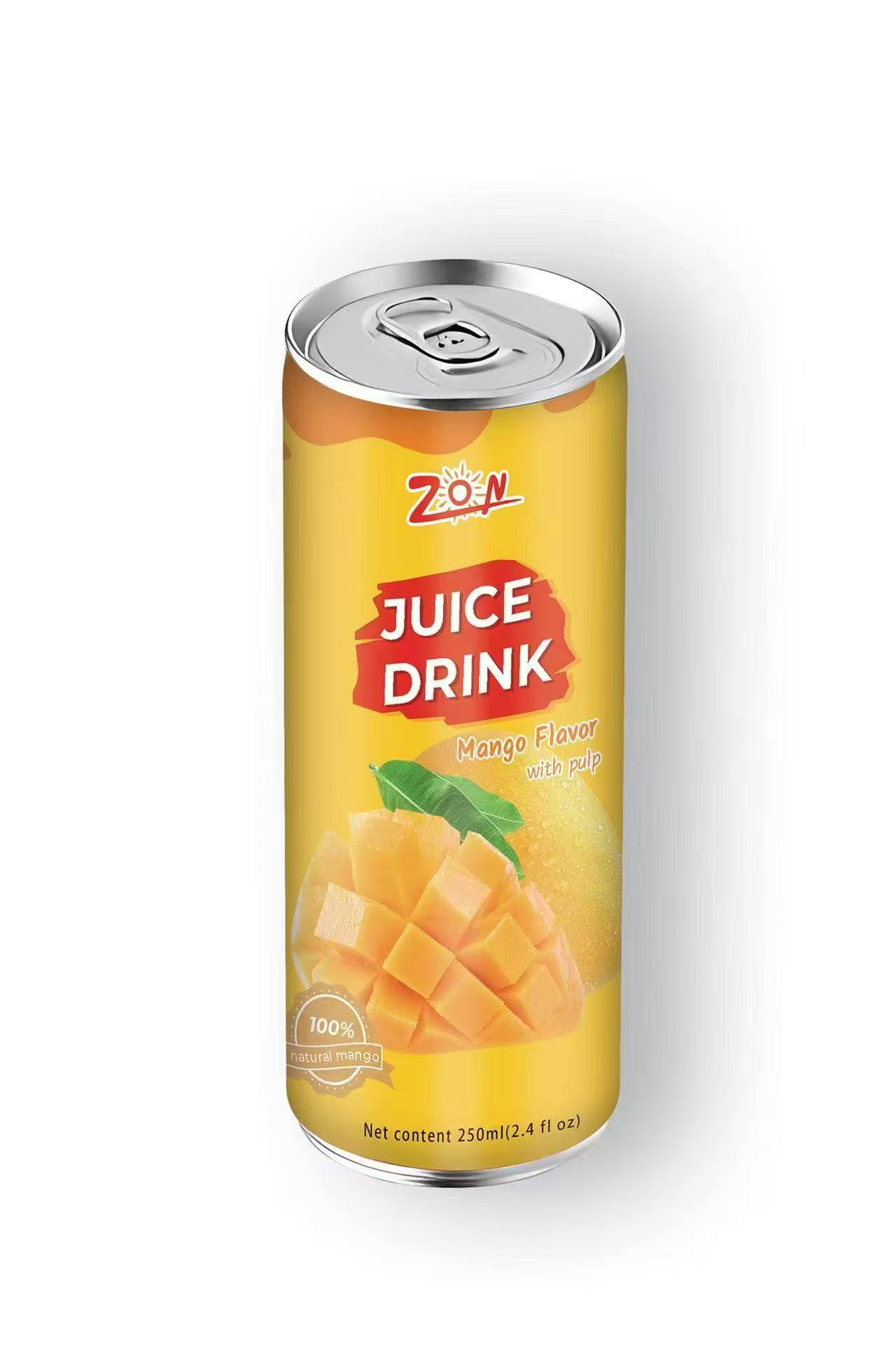 ZON芒果汁飲料