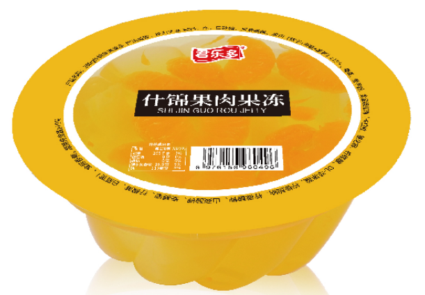 君樂多 什錦果凍 320g