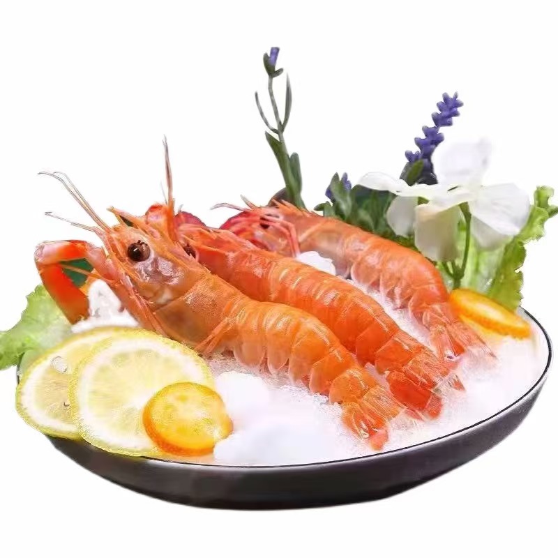 國(guó)產(chǎn)海鰲蝦