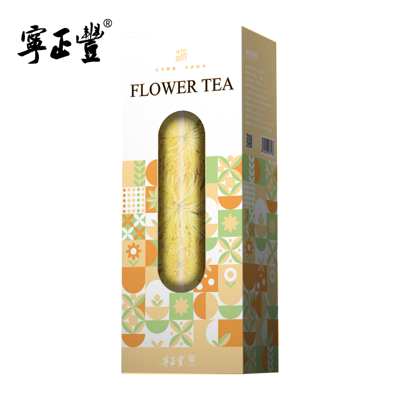 寧正豐 金絲皇菊25g/盒