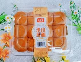 400g小米面包