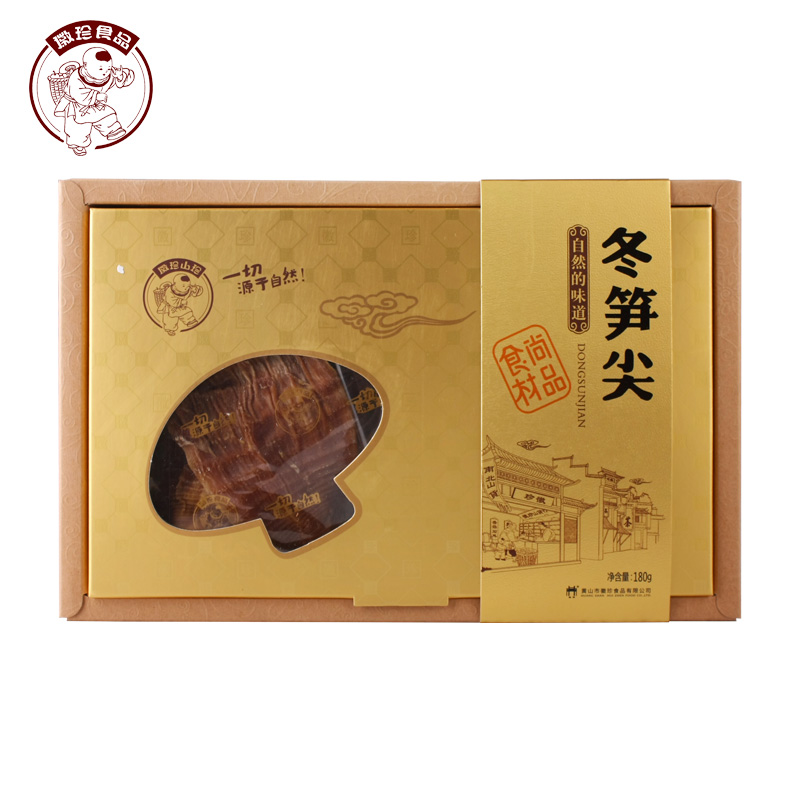 寧正豐 冬筍尖伴手禮180g/盒