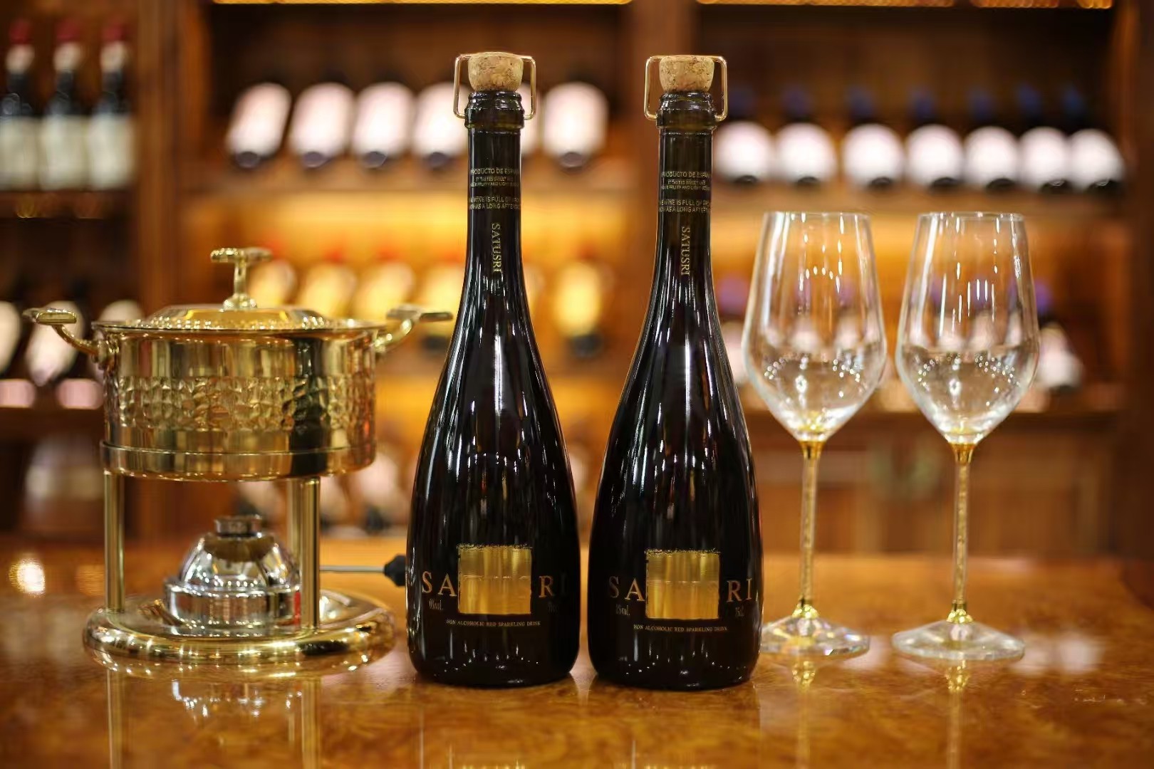 塞圖斯無(wú)醇葡萄汁