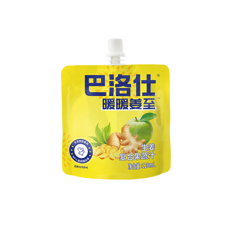 巴洛仕暖暖姜至生姜復(fù)合果蔬汁飲