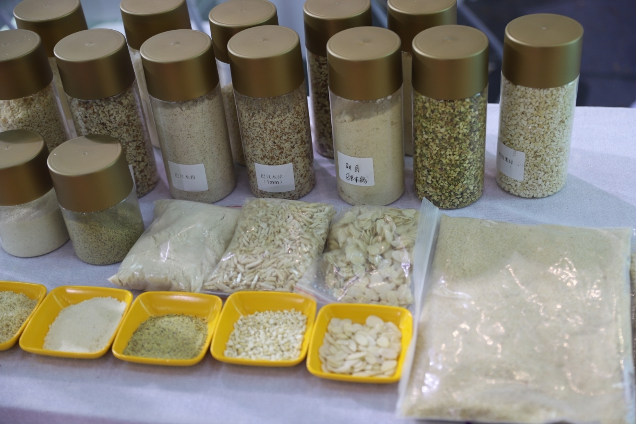 各類堅果碎、粉、片