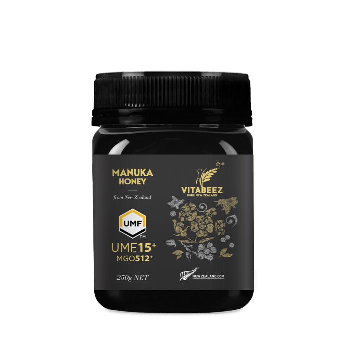 維必滋 UMF15+ 麥盧卡花蜂蜜250g