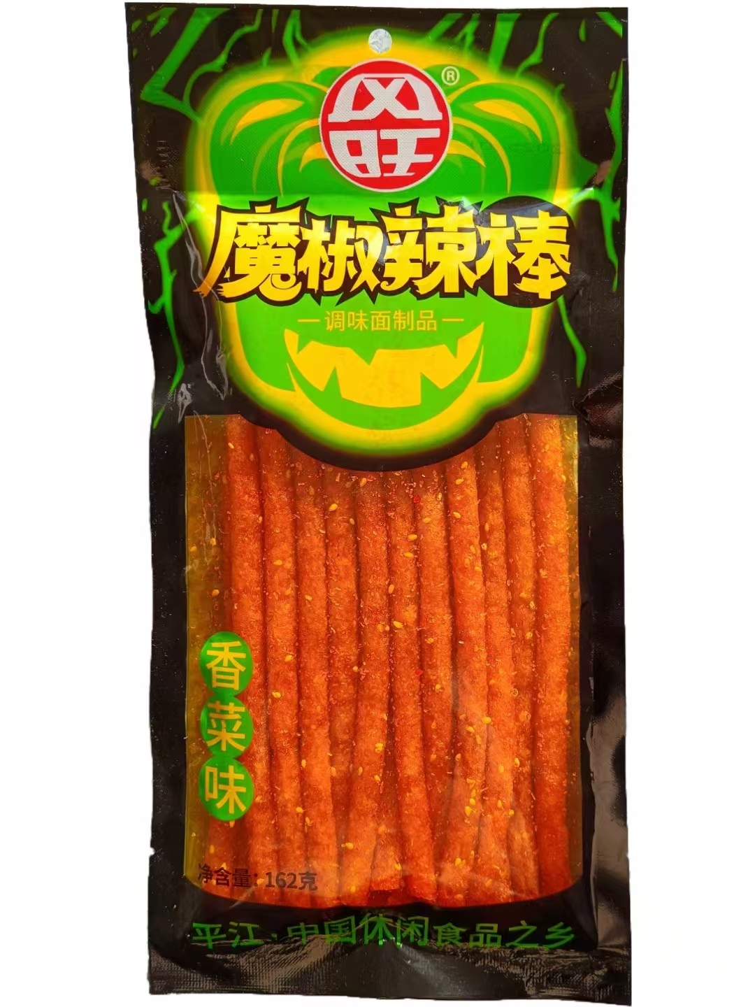 風(fēng)旺魔椒辣棒（香菜味）