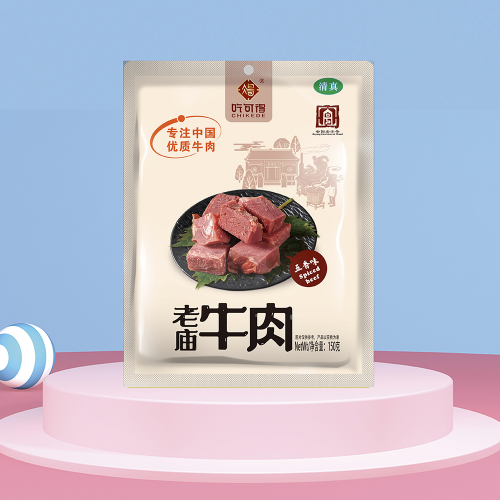150g老廟牛肉