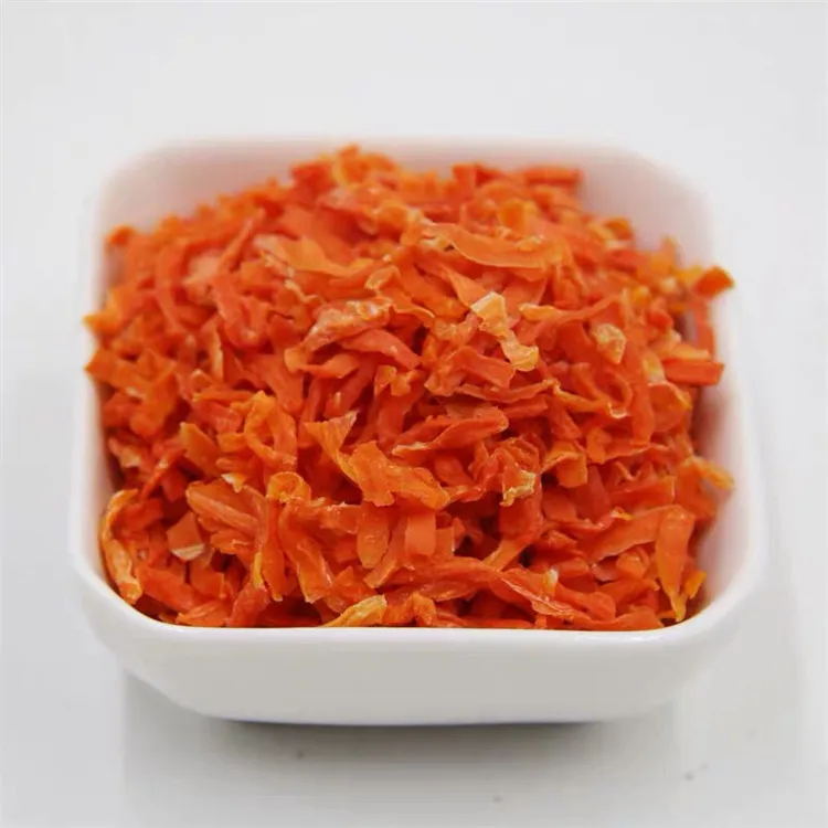 脫水胡蘿卜絲