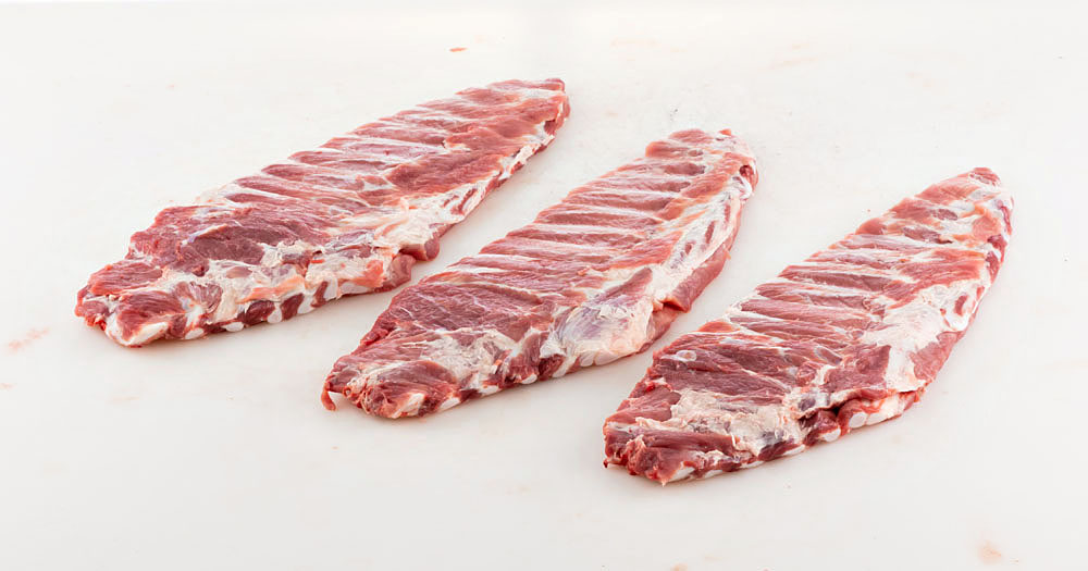 西班牙豬肉和牛肉, 2453