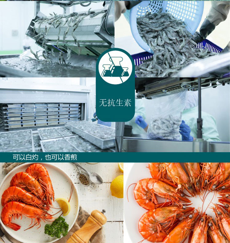 【必樂鮮】生凍馬來西亞黑虎蝦500g盒(21-25只kg) 12只盒P00002894925.jpg