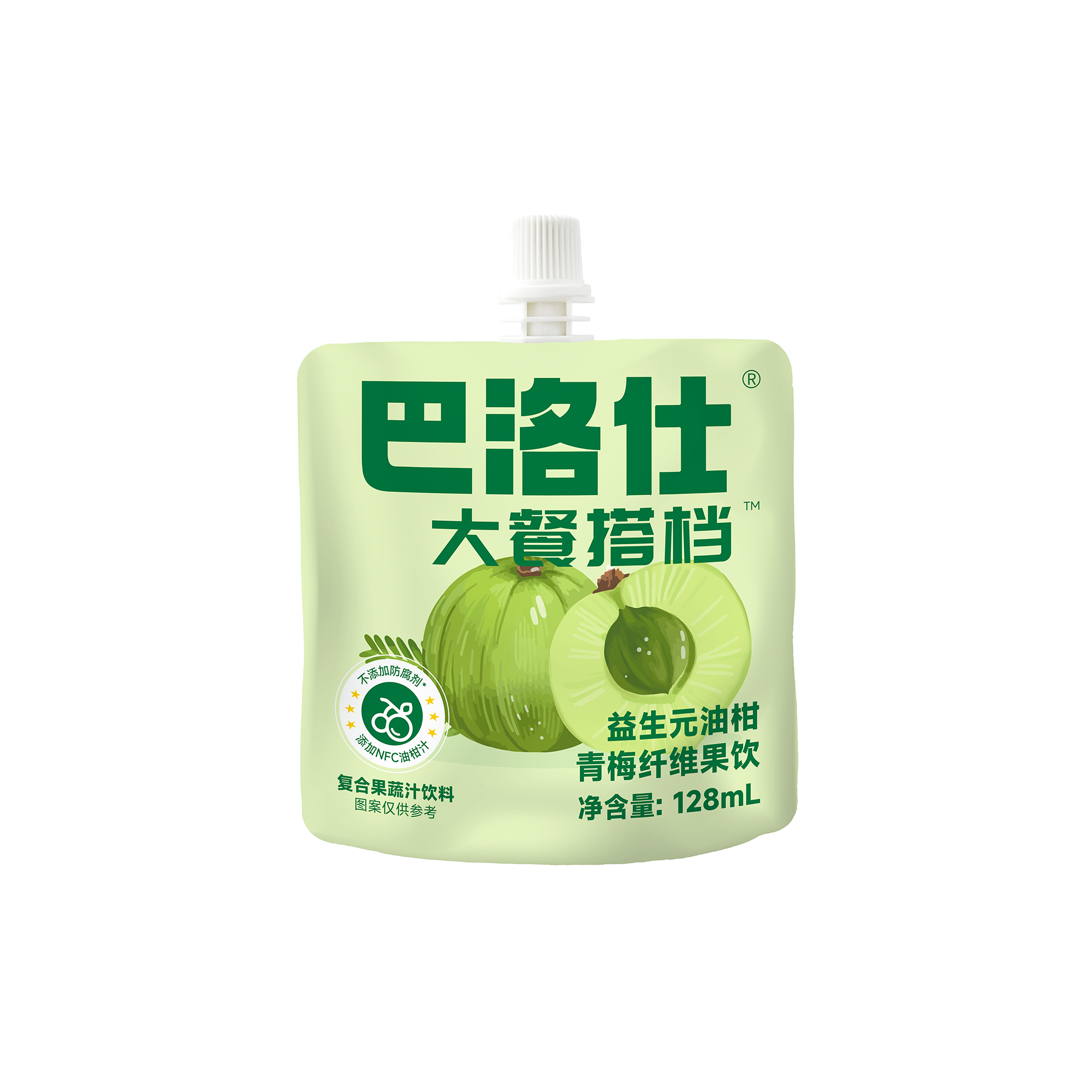 巴洛仕大餐搭檔