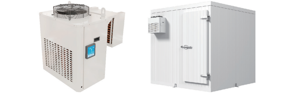 可移動式冷凍冷藏庫