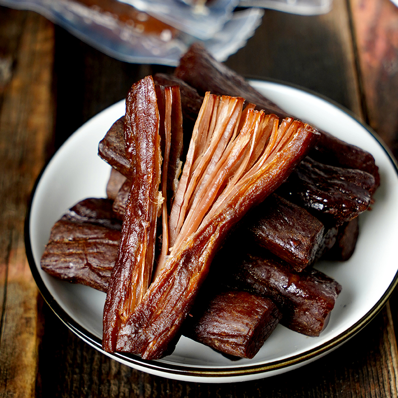 九匠牛手撕風干牛肉200g