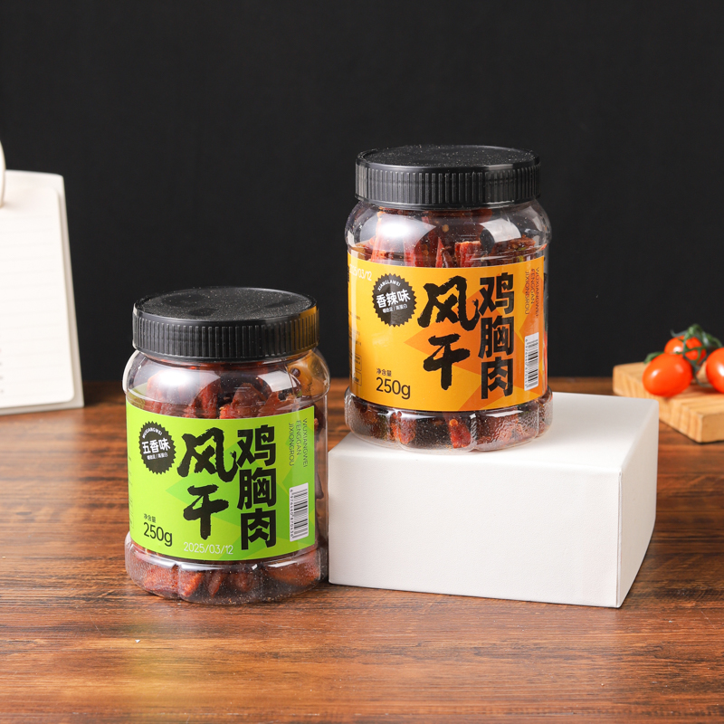 小鋼精風(fēng)干雞胸肉