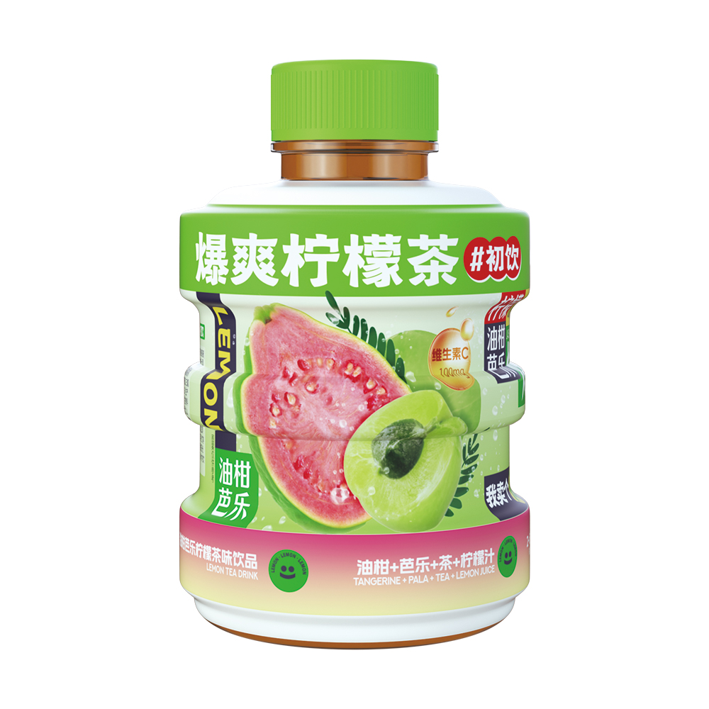 420油柑芭樂(lè)檸檬茶