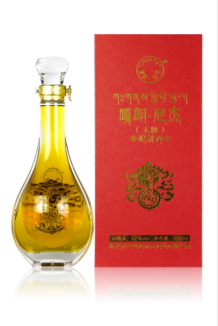 嘎朗尼杰配制酒