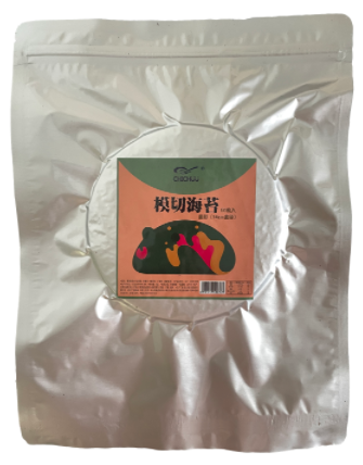 致廚A級14cm模切海苔