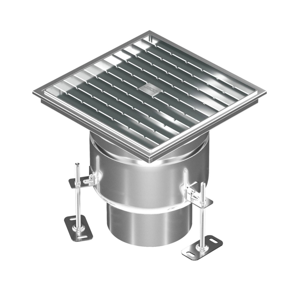 工業(yè)潔凈地漏