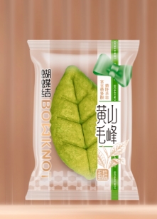 黃山毛峰味蛋糕